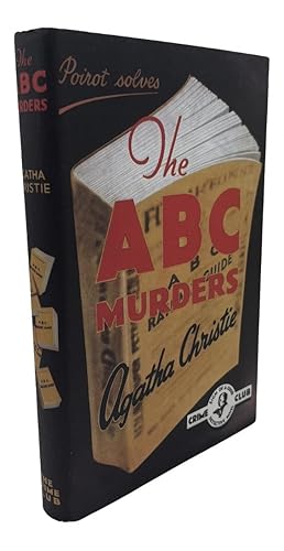 Image du vendeur pour The ABC Murders mis en vente par William Collins Rare and Collectable Books