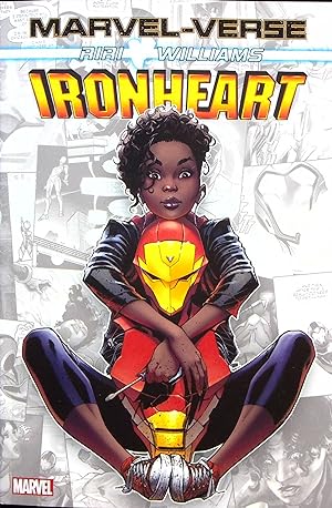 Seller image for Marvel-Verse: Ironheart (Ironheart) for sale by Adventures Underground