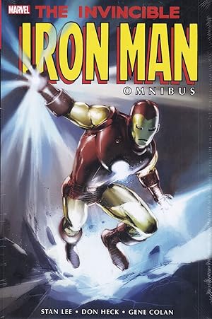 Image du vendeur pour The Invincible Iron Man Omnibus, Volume 1 (Invincible Iron Man) mis en vente par Adventures Underground