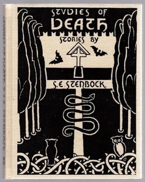 Seller image for Studies of Death by Stanislaus Eric Stenbock (Limited) Unread Copy for sale by Heartwood Books and Art