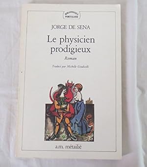 Seller image for Le physicien prodigieux. Roman. Traduit par Michelle Giudicelli. 1984. Broch. 124 pages. (Littrature) for sale by Ammareal