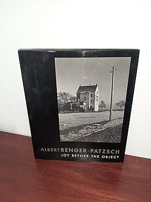 Seller image for Albert Renger-Patzsch: Joy before the Object for sale by AwardWinningBooks