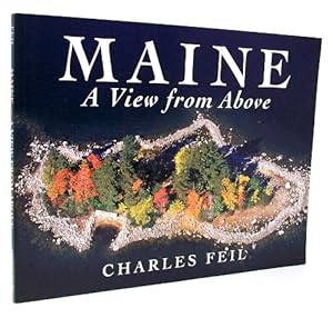 Image du vendeur pour Maine: A View from Above mis en vente par Books for Life
