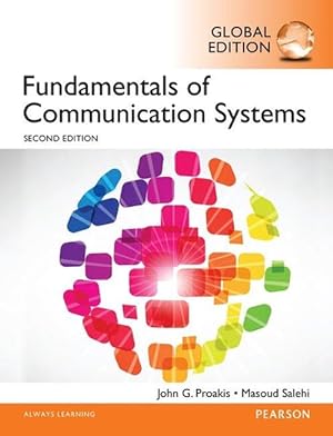 Seller image for Fundamentals of Communication Systems, Global Edition (Paperback) for sale by AussieBookSeller