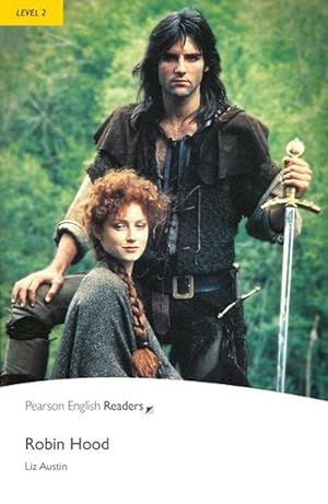 Seller image for Level 2: Robin Hood Book and MP3 Pack for sale by AussieBookSeller