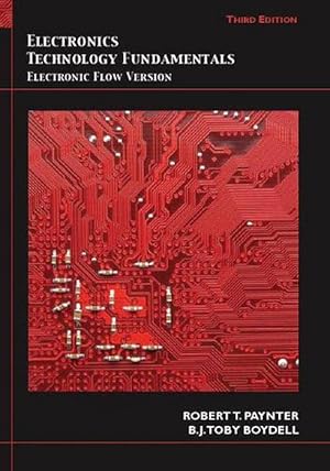 Imagen del vendedor de Electronics Technology Fundamentals (Paperback) a la venta por Grand Eagle Retail