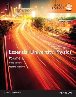 Seller image for Essential University Physics: Volume 1, Global Edition (Paperback) for sale by AussieBookSeller