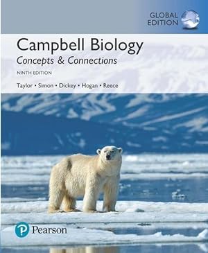 Immagine del venditore per Campbell Biology: Concepts & Connections, Global Edition (Paperback) venduto da AussieBookSeller