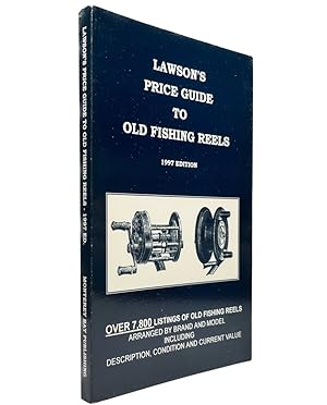 lawson's price guide to old fishing reels - AbeBooks