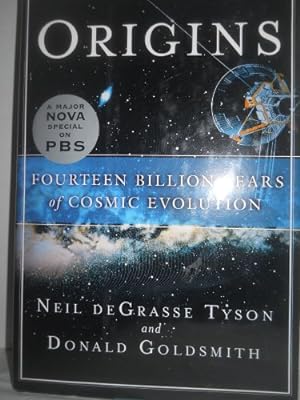 Seller image for Origins: Fourteen Billion Years Of Cosmic Evolution for sale by ZBK Books