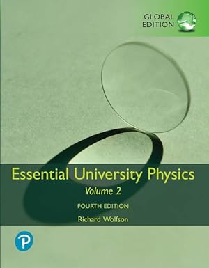 Seller image for Essential University Physics, Volume 2, Global Edition (Paperback) for sale by AussieBookSeller