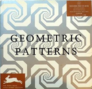Seller image for Geometric Patterns/Motifs Geometriques/Geometrische Motive/Motivos Geometricos/Padroes Geometricos/Motivi Geometrici (Agile Rabbit Editions) for sale by ZBK Books