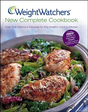 Seller image for Weight Watchers New Complete Cookbook: CUSTOM for sale by ICTBooks