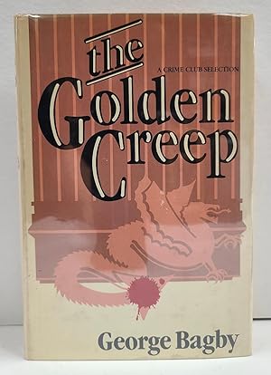 Seller image for The Golden Creep for sale by Tall Stories Book & Print Gallery