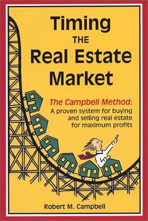 Seller image for Timing the Real Estate Market for sale by ZBK Books