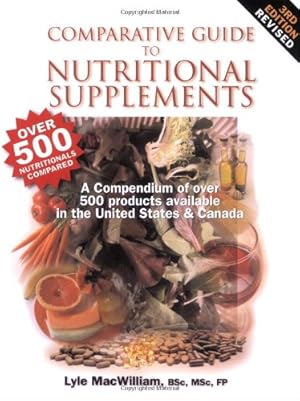 Seller image for Comparative Guide to Nutritional Supplements for sale by ICTBooks
