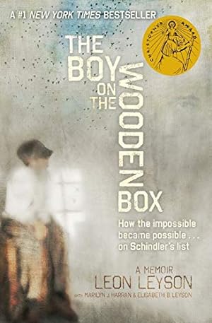 Seller image for The Boy on the Wooden Box: How the Impossible Became Possible . . . on Schindler's List (No Series) for sale by ZBK Books