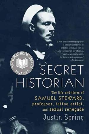 Imagen del vendedor de Secret Historian (Paperback) a la venta por AussieBookSeller
