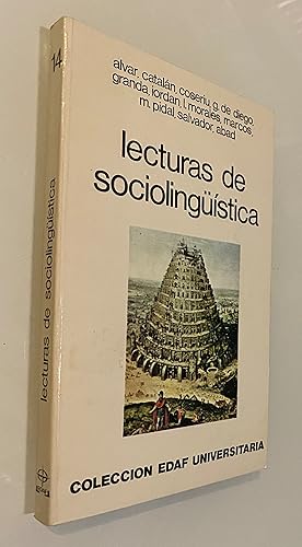 Lecturas de sociolingüística