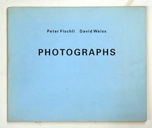 Bild des Verkufers fr Peter Fischli David Weiss - Photographs. zum Verkauf von antiquariat peter petrej - Bibliopolium AG