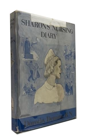 Seller image for Sharon's Nursing Diary for sale by McBlain Books, ABAA