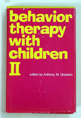 Behavior Therapy with Children. Vol. II.