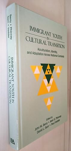 Immigrant Youth in Cultural Transition: Acculturation, Identity, and Adaptation Across National C...