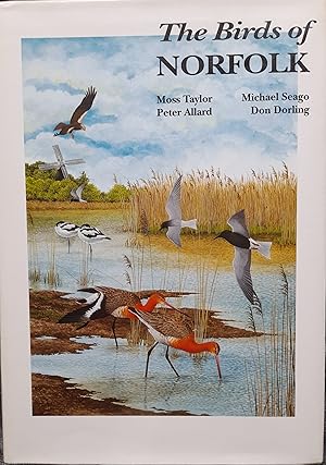 Image du vendeur pour The Birds of Norfolk mis en vente par Nikki Green Books