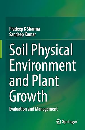 Bild des Verkufers fr Soil Physics and Plant Growth zum Verkauf von moluna