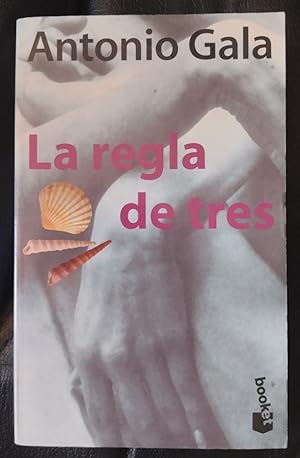 Seller image for La regla de tres for sale by Librera Ofisierra