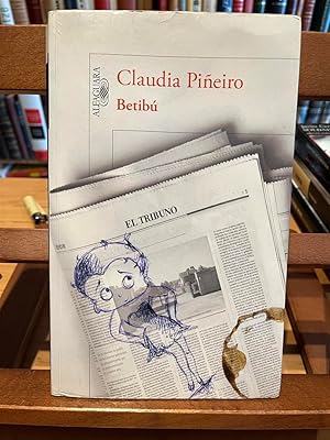 Immagine del venditore per BETIBU venduto da Antigua Librera Canuda