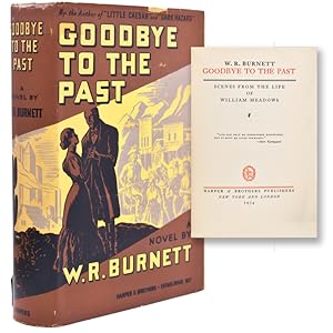 Image du vendeur pour Goodbye to the Past mis en vente par James Cummins Bookseller, ABAA