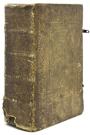 Bild des Verkufers fr [Biblia, das ist Die gantze Heilige Schrifft Teutsch] zum Verkauf von James Cummins Bookseller, ABAA