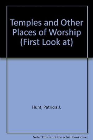 Seller image for Temples and Other Places of Worship (First Look at) for sale by WeBuyBooks
