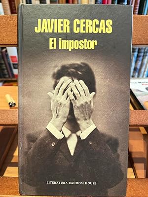 Imagen del vendedor de EL IMPOSTOR a la venta por Antigua Librera Canuda