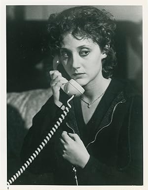 Bild des Verkufers fr When a Stranger Calls (Original photograph from the 1981 television re-release of the 1979 film) zum Verkauf von Royal Books, Inc., ABAA