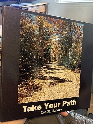 Seller image for take your path for sale by A.C. Daniel's Collectable Books