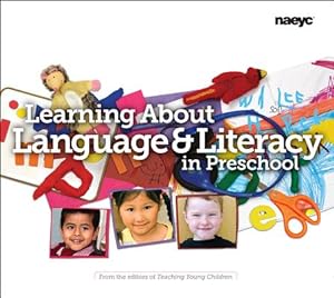 Seller image for Learning about Language and Literacy in Preschool (Paperback or Softback) for sale by BargainBookStores