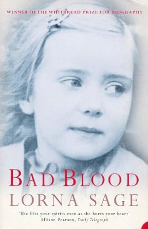 Seller image for Bad Blood for sale by WeBuyBooks