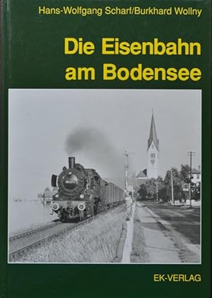 Die Eisenbahn am Bodensee