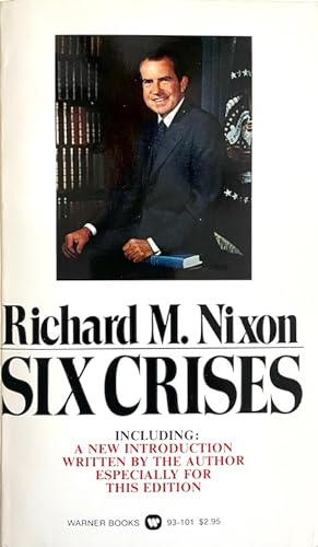 Imagen del vendedor de Six Crises a la venta por Randall's Books