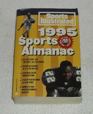 Immagine del venditore per Sports Illustrated 1995 Sports Almanac (Sports Illustrated Sports Almanac) venduto da -OnTimeBooks-