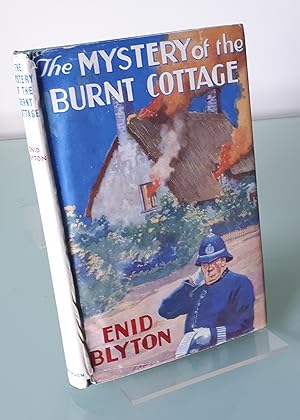 The Mystery of the Burnt Cottage