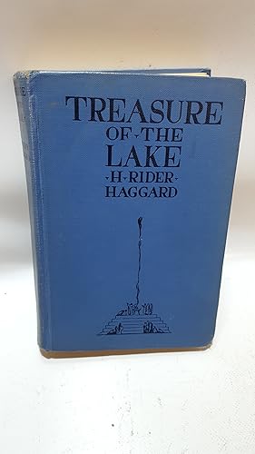 Seller image for Treasure of the Lake for sale by Cambridge Rare Books