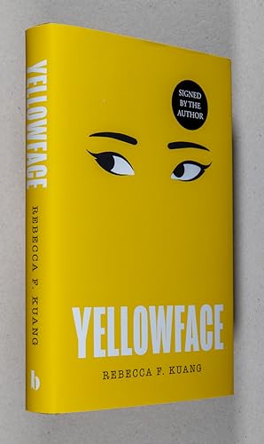 Bild des Verkäufers für Yellowface zum Verkauf von Christopher Morrow, Bookseller