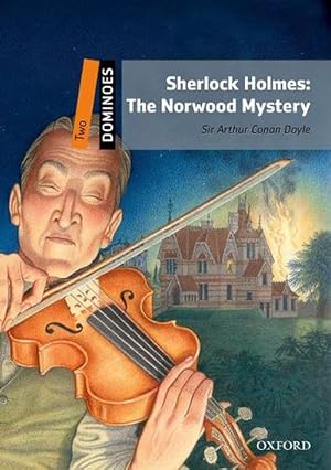 Bild des Verkufers fr Dominoes: Two: Sherlock Holmes: The Norwood Mystery (Paperback) zum Verkauf von Grand Eagle Retail