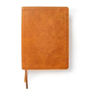 Seller image for Lifeway Women's Bible, Butterscotch Genuine Leather, Indexed (Leather) for sale by CitiRetail