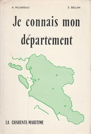 Je connais mon département La Charente Maritime