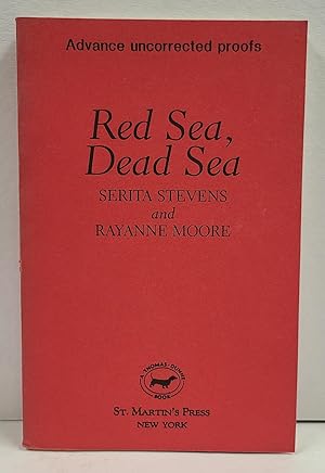 Immagine del venditore per Red Sea, Dead Sea venduto da Tall Stories Book & Print Gallery