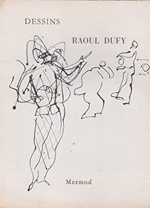 Dessins de Raoul Dufy